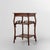French Art Deco Side Table in Oak, 1920 For Sale - Image 13 of 13