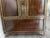 1970s Mahogany Bogart Chest With Brass Inlay For Sale - Image 9 of 18