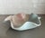 Contemporary 1980s Carol McFarlan Postmodern Ceramic Stoneware Centerpiece Bowl 12” Signed For Sale - Image 3 of 12