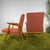 Vintage Scandinavian Armchairs, 1960s, Set of 2 For Sale - Image 3 of 7