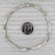 0.68ctw White Yellow Diamond Bracelet 18k White Yellow Gold 7.5" Bar Chain For Sale In Greensboro - Image 6 of 7
