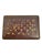 19th Century French Napoleon III Hand-Tooled Gilt Leather Box For Sale - Image 10 of 16