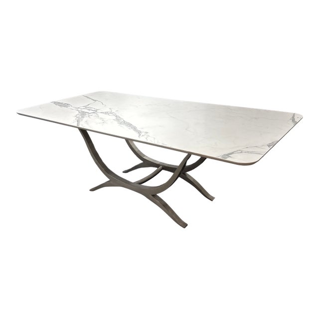 Global Views Chorda Dining Table For Sale