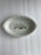 English Botanical Porcelain Oval Serving Dishes For Sale - Image 3 of 5
