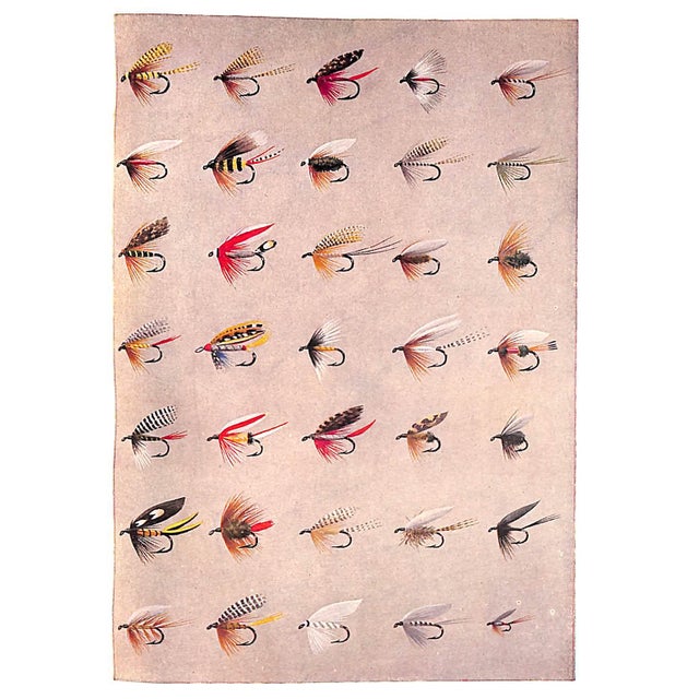 1940s "Just Fishing" 1946 Bergman, Ray For Sale - Image 5 of 12