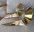 Striking pair of vintage Hustadt Leuchten wall lights, manufactured in Germany in the 1980s. A beautiful example of German...