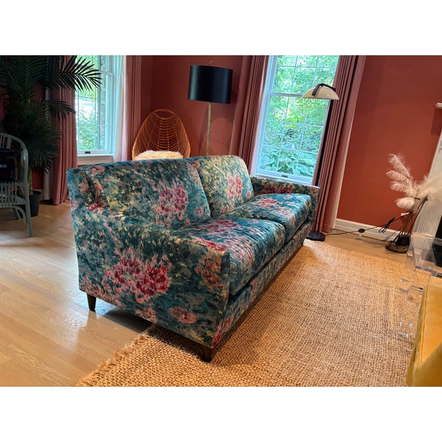 Kravet Fabulous Custom-Made Sofa For Sale - Image 4 of 7