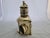 Metal Solid Brass Bow Lantern from a Yacht For Sale - Image 7 of 12
