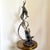 Metal Artisan Metal Sea Turtle Sculpture Coastal Reef Statue Ocean Fish 19" 4.5 LBS For Sale - Image 7 of 10