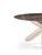 Wood La Rotonda Table by Mario Bellini for Cassina For Sale - Image 7 of 12