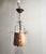Brutalist Copper Pendant Light, 1970s For Sale - Image 6 of 10