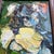 Original 8 x 10 painting on stretched canvas signed bottom right Overall size with wood frame is 10 x 12