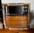Charles Hollis Jones 1970s Charles Hollis Jones Style Lucite Mirror For Sale - Image 4 of 9