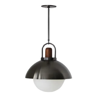 Allied Maker Arc Dome Ceiling Pendant Light For Sale