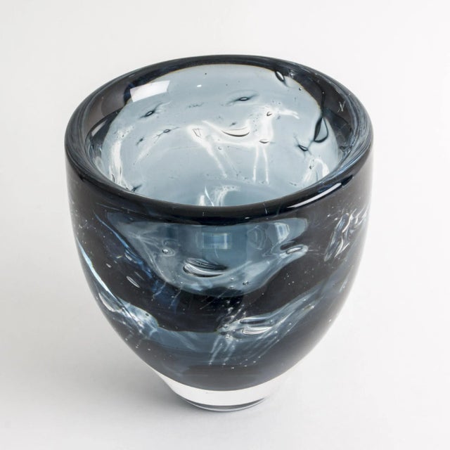 Ariel Vase by Ingeborg Lundin For Sale - Image 3 of 10