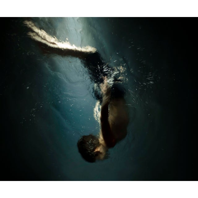 Ethan – Limited Edition Fine Art Photograph by Patricia P. Abreu L For Sale