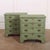 Georgian Style Beside Chests, 1920s, Set of 2 For Sale - Image 10 of 10