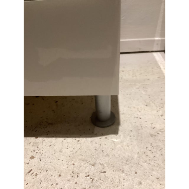 1980s Nightstands, 1980s, Set of 2 For Sale - Image 5 of 8