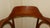 Wood Italian Desk Chair by Wäckerlin, 800 For Sale - Image 7 of 18