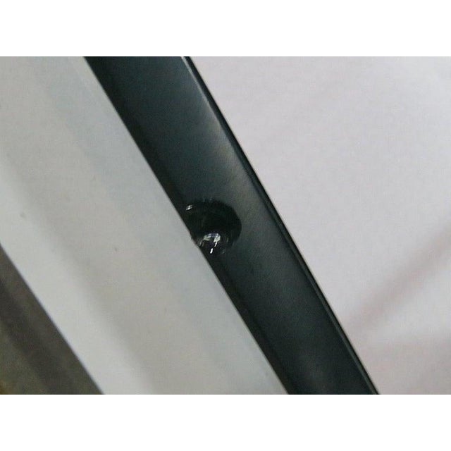 This elegant French Directoire style coffee table, attributed to the celebrated designer John Vesey, showcases a perfect...