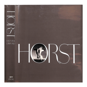 "Horst: His Work and His World" 1984 Lawford, Valentine