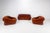 Piumino seating set, designed by De Pas, D’Urbino & Lomazzi for Dall’Oca. Produced in Italy – 1970’s A truly exceptional...