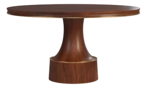 Buck Dining Table by Porus Studio