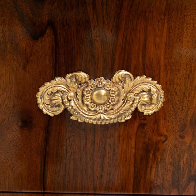 Pair of Large Italian Chests of Drawers, circa 1820 For Sale - Image 4 of 13