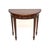A beautiful and elegant antique Adam style console table. This was made in England, it dates from around the 1950’s. The...