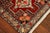 Middle Eastern Hand-Knotted Wool Runner Rug For Sale - Image 5 of 10