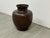 Oaxaca Ceramic Urn Vase, Signed For Sale - Image 10 of 12