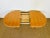 Vintage Oval Dining Room Table, 1960s For Sale - Image 6 of 13