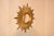 Circa 1960's Sunburst Wall Mirror For Sale - Image 4 of 11