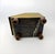 Brass Antique Late Victorian English Brass Coal Scuttle With Embossed Floral & Bee Motif For Sale - Image 8 of 10