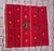 Textile 1970s Turkish Red Color Oushak Kilim For Sale - Image 7 of 8