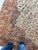Vintage Turkish Vine Design Elongated with European Size in Pastels Rug 8.10 x 13 For Sale - Image 9 of 9