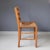 1970s Pine Chair with Rope Seat, 1970s For Sale - Image 5 of 7