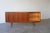 DUX 1950s Professionally Restored Dux Mid Century Danish Modern Teak Credenza For Sale - Image 4 of 11
