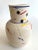 Ceramic Scott McDowell Barneys New York Vintage 1980's Postmodern Studio Pottery Porcelain Vase For Sale - Image 7 of 13