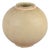 Spherical Stoneware Vase in Pink, White, and Beige Tones from Royal Copenhagen, 1930s For Sale
