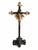 Antique Sacred Art Crucifix, 1800s For Sale - Image 6 of 6