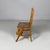 1930s Mid-Century Modern Ladder Chair in Wood, Italy, 1930s For Sale - Image 5 of 18