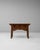 19th Century Chinese Provincial Wooden Console Table With Drawers For Sale - Image 16 of 18