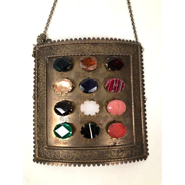 Collection 102+ Pictures stones in the breastplate of the high priest Superb