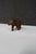 Wood Black Forest Carved Wooden Bear Figurine For Sale - Image 7 of 10