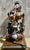 Mid-Century Handcrafted Novelty Steampunk Robot Lamp For Sale - Image 6 of 10