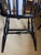 Black Vintage Hitchcock Dining Chairs For Sale - Image 8 of 13