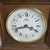 Brown Vintage Wooden Fireplace Table Clock with Quartz Movement, 1960s For Sale - Image 8 of 13