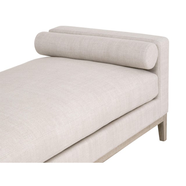 Keaton Daybed, Bisque For Sale - Image 4 of 7