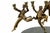 Metal Zachary Oxman - Festival of Lights Menorah, 1997 Bronze Judaica Sculpture 14/100 For Sale - Image 7 of 8